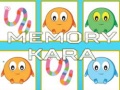 Juego Memory Kara