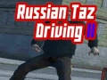 Juego Russian Taz Driving 2
