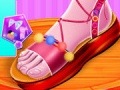 Juego Princess Fashion Flatforms Design