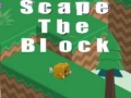 Juego Scape The Block