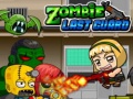 Juego Zombie Last Guard