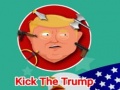 Juego Kick The Trump