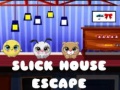 Juego Slick House Escape