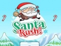 Juego Santa Rush!