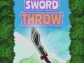 Juego Sword Throw