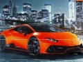 Juego Lamborghini Huracan Evo Puzzle