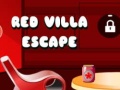 Juego Red Villa Escape