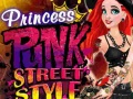 Juego Princess Punk Street Style