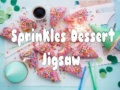 Juego Sprinkles Dessert Jigsaw