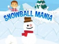 Juego Snowball Mania