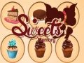 Juego Sweets Memory