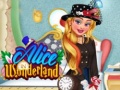 Juego Alice in Wonderland