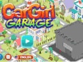 Juego Car Girl Garage