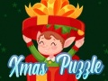 Juego Xmas Puzzle