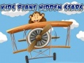 Juego Kids Plane Hidden Stars