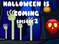 Juego Halloween Is Coming Episode2