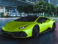 Juego Lamborghini Huracan Evo Slide