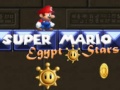 Juego Super Mario Egypt Stars