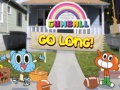 Juego The Amazing World of Gumball Go Long