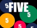 Juego Five