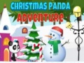 Juego Christmas Panda Adventure