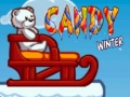 Juego Candy winter