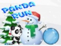 Juego Panda Run