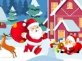 Juego Happy Christmas Slide