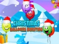 Juego Christmas Balloons Bursting