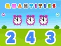 Juego Quantities