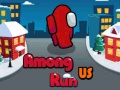 Juego Among Us Run