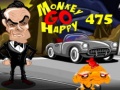 Juego Monkey Go Happy Stage 475