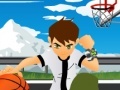 Juego Ben10 Basketball
