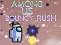 Juego Among Us Bouncy Rush