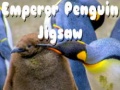 Juego Emperor Penguin Jigsaw