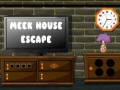 Juego Meek House Escape