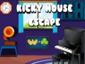 Juego Kicky House Escape