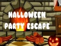 Juego Halloween Party Escape