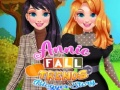 Juego Annie Fall Trends Blogger Story