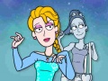 Juego Crazy Professor Princess Maker