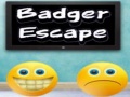 Juego Badger Escape