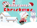 Juego Christmas 2020 Spot Differences