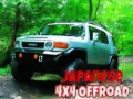 Juego Japanese 4x4 Offroad