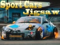 Juego Sport Cars Jigsaw