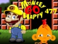 Juego Monkey Go Happy Stage 477