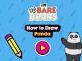 Juego How to Draw Panda