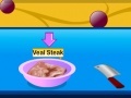 Juego Make Veal Cordon Bleu