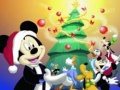 Juego Disney Christmas Jigsaw Puzzle 2