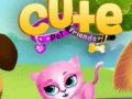 Juego Cute Pet Friends