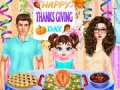 Juego Baby Taylor Thanksgiving Day